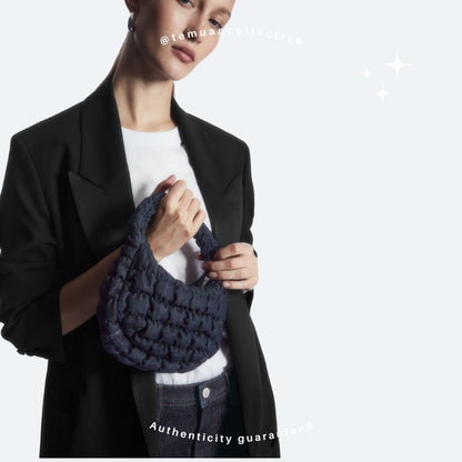 COS Quilted Bag