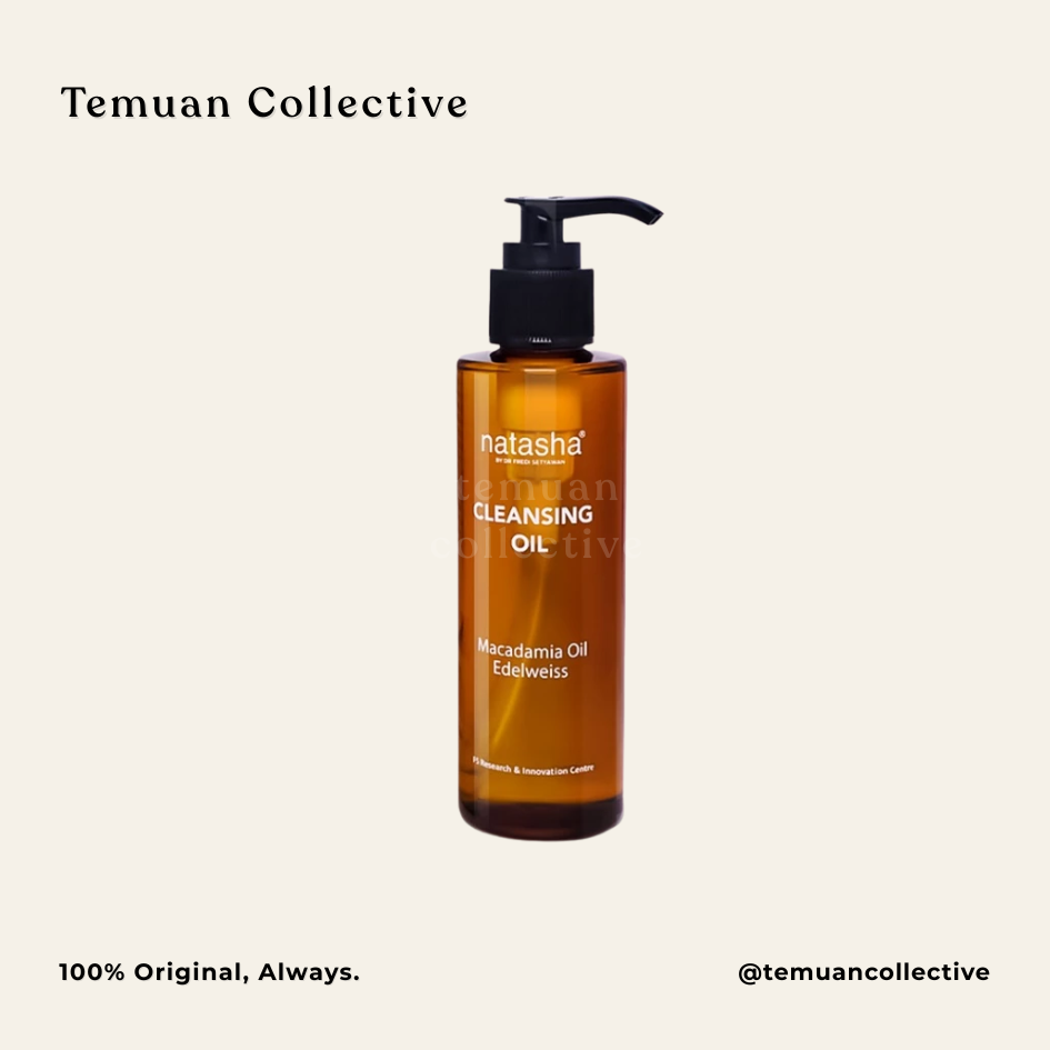 Natasha Cleansing Oil