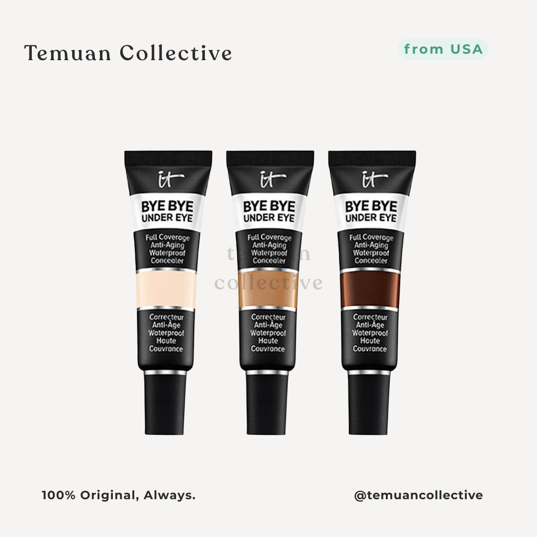 IT Cosmetics Bye Bye Under Eye Concealer