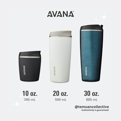 AVANA SEDONA Double Wall Insulated Stainless Steel Tumbler