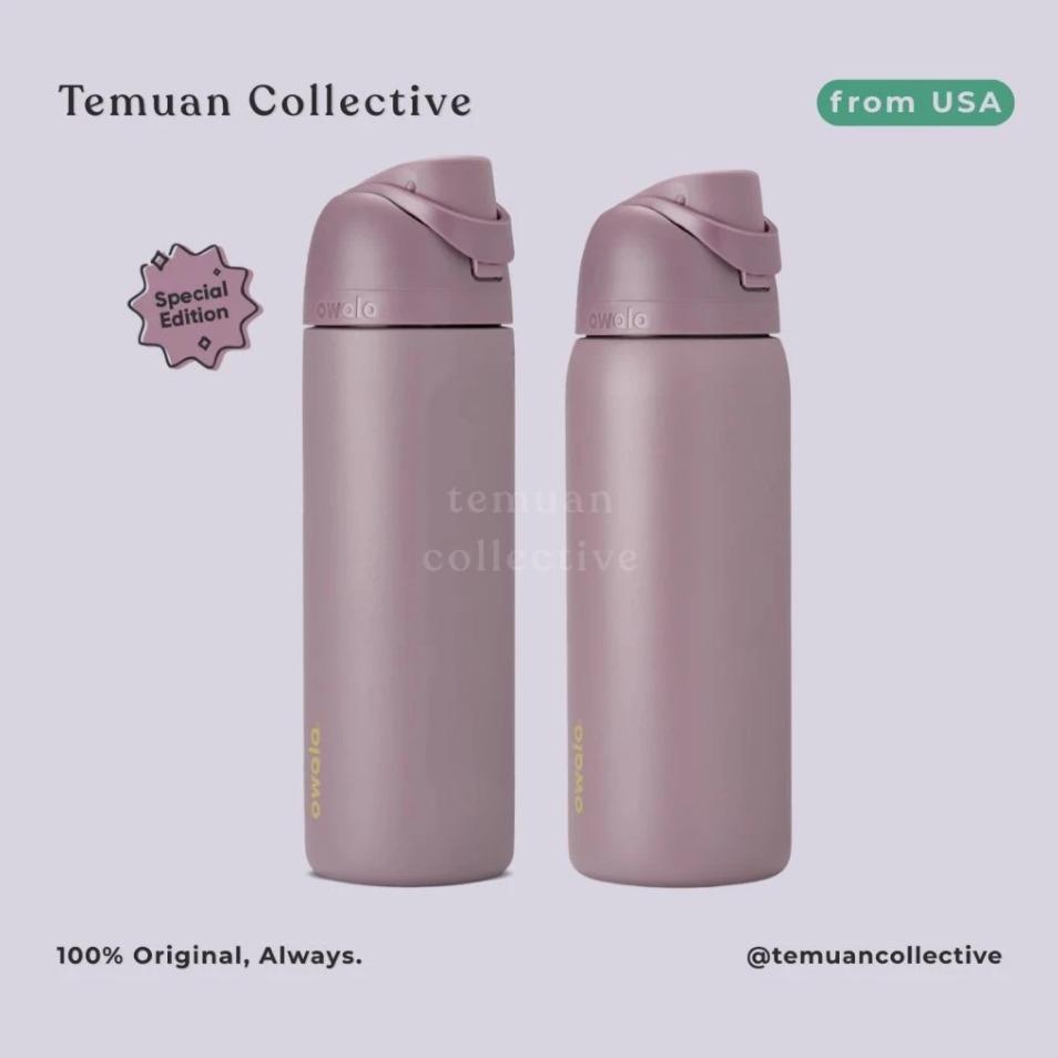 Owala Free Sip Insulated Drinking Bottle