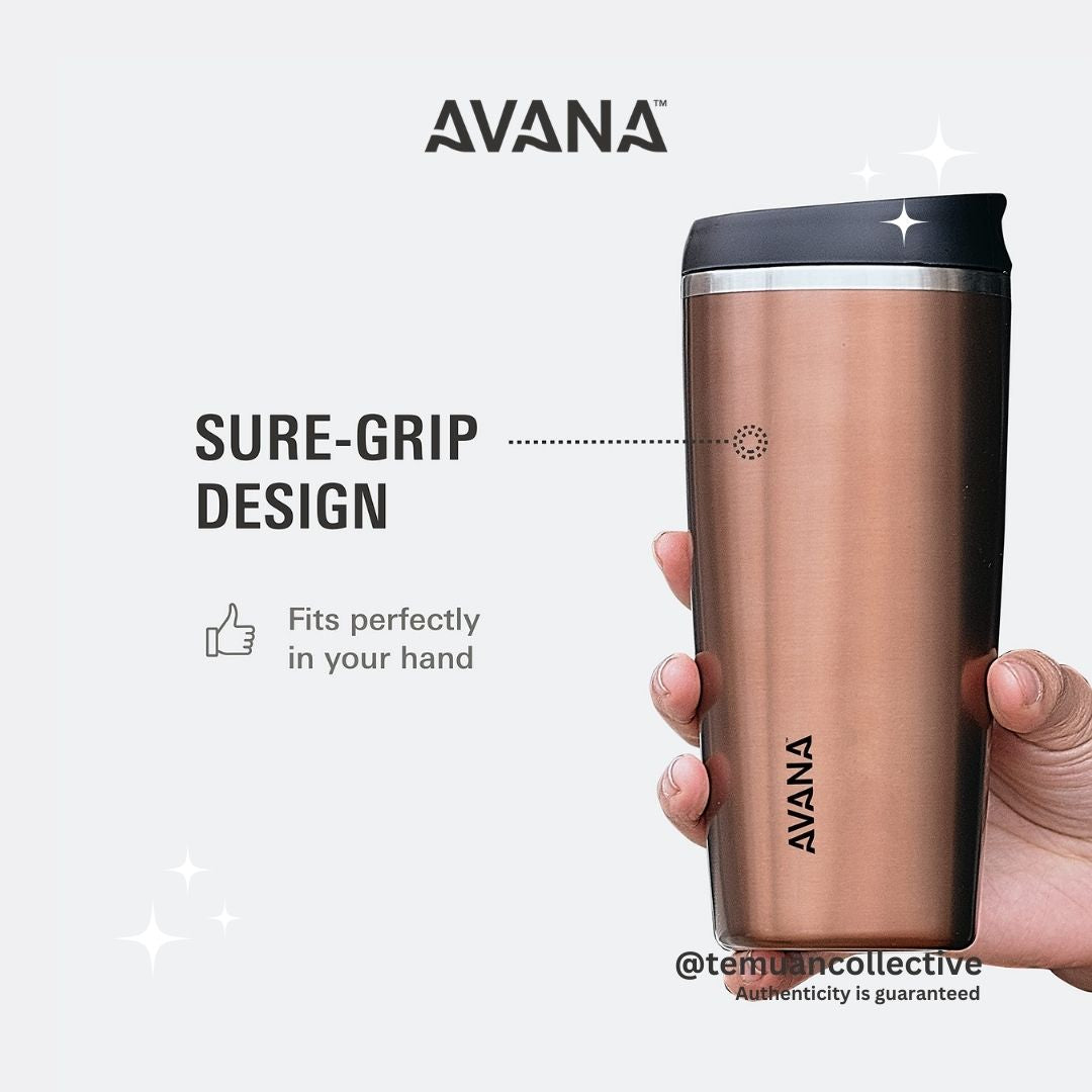 AVANA SEDONA Double Wall Insulated Stainless Steel Tumbler
