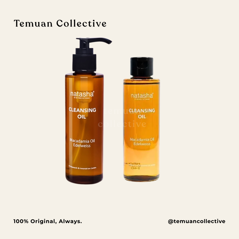 Natasha Cleansing Oil