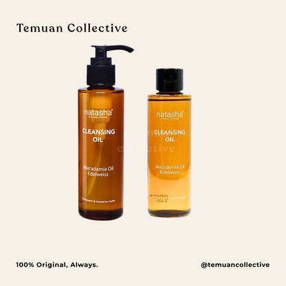 Natasha Cleansing Oil