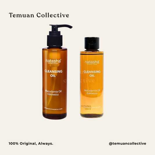 Natasha Cleansing Oil