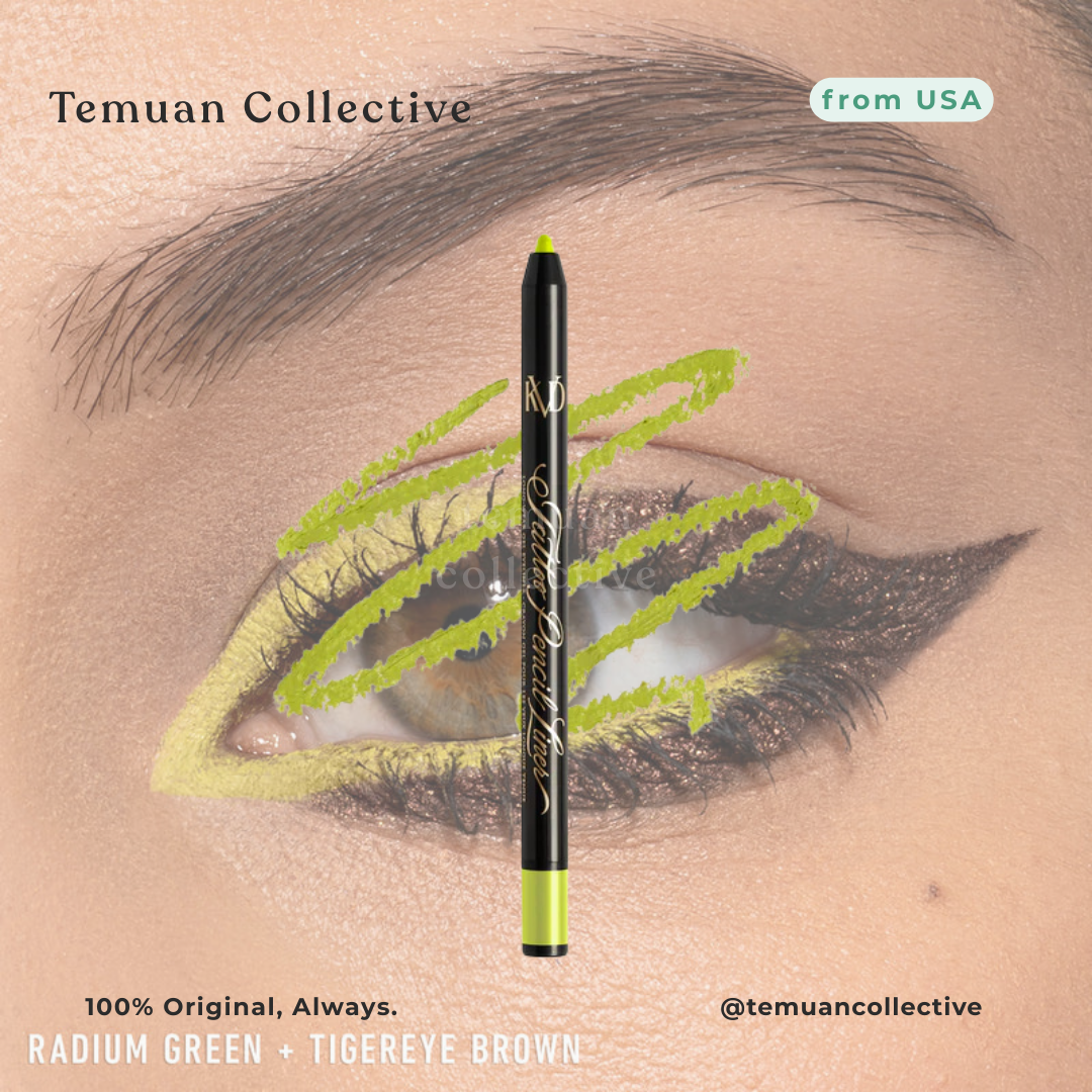 KVD Tattoo Pencil Liner