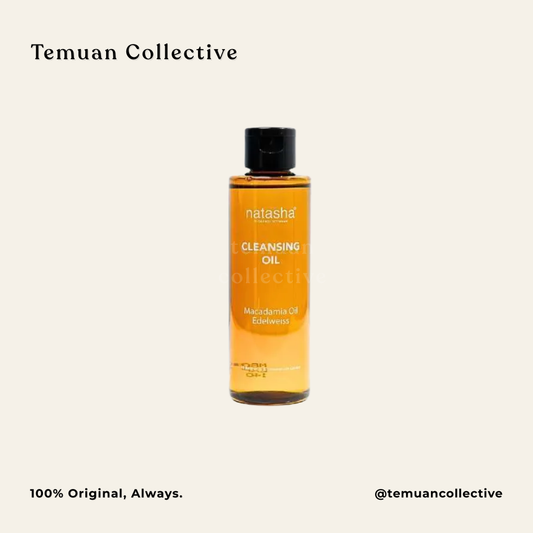 Natasha Cleansing Oil