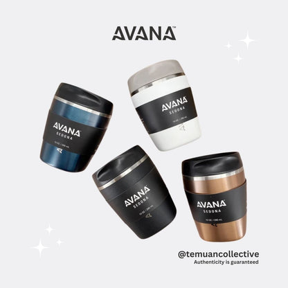 AVANA SEDONA Double Wall Insulated Stainless Steel Tumbler