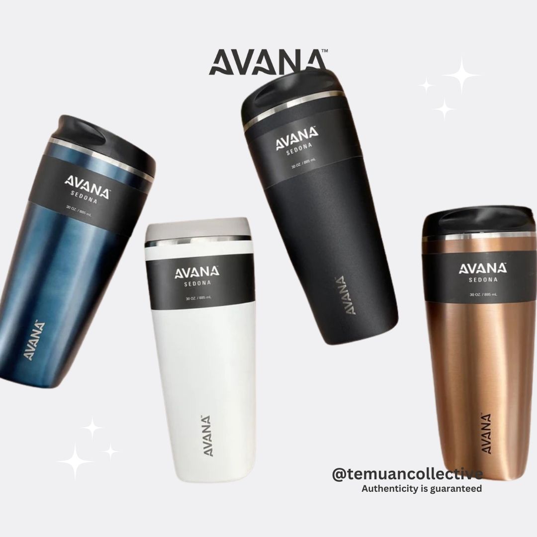 AVANA SEDONA Double Wall Insulated Stainless Steel Tumbler