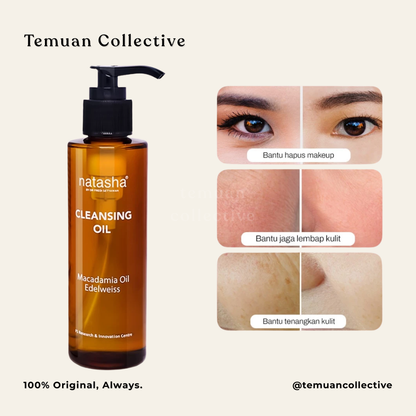 Natasha Cleansing Oil