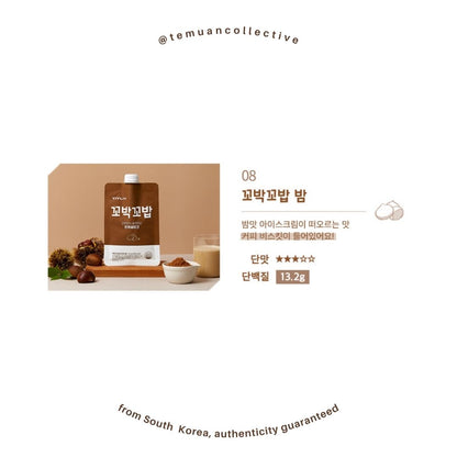 VIVLIV Protein Shake Powder