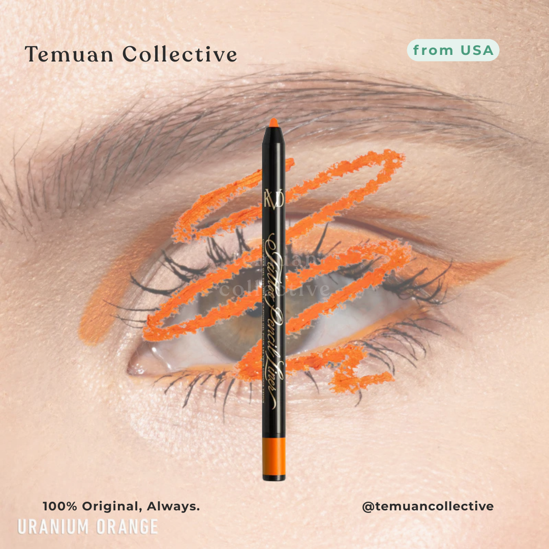 KVD Tattoo Pencil Liner