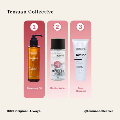 Natasha Cleansing Oil