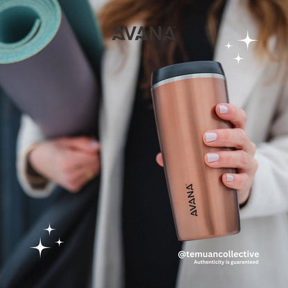 AVANA SEDONA Double Wall Insulated Stainless Steel Tumbler
