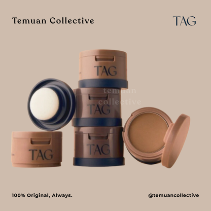 TAG - TOUCH A GLEAM Hair Contour Cushion
