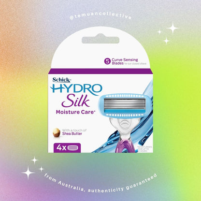 Hydro Silk Total Bikini Hydrating Razor & Bikini Trimmer in One Tools