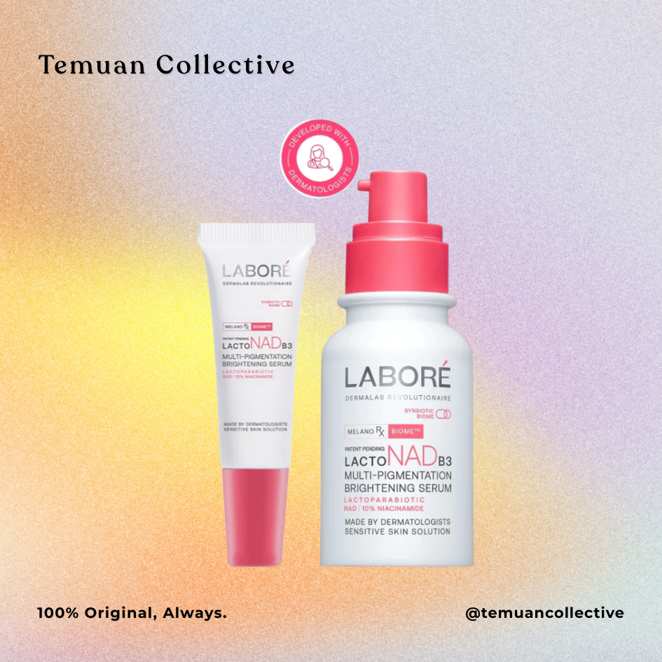 Labore Multi-Pigmentation Brightening Serum