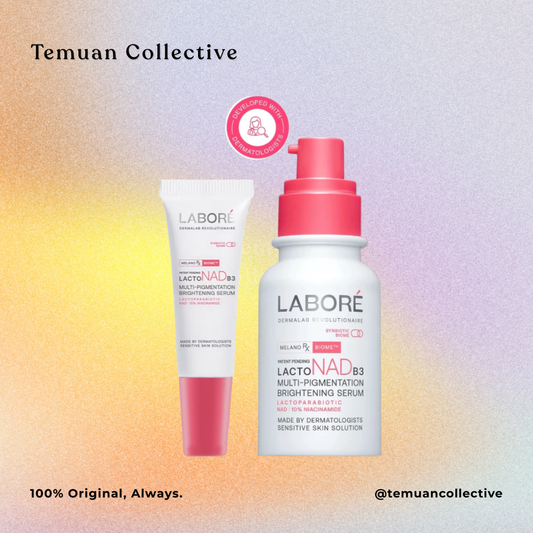 Labore Multi-Pigmentation Brightening Serum
