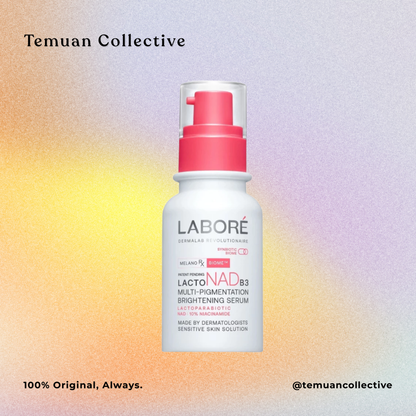 Labore Multi-Pigmentation Brightening Serum