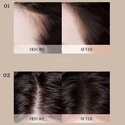 TAG - TOUCH A GLEAM Hair Contour Cushion
