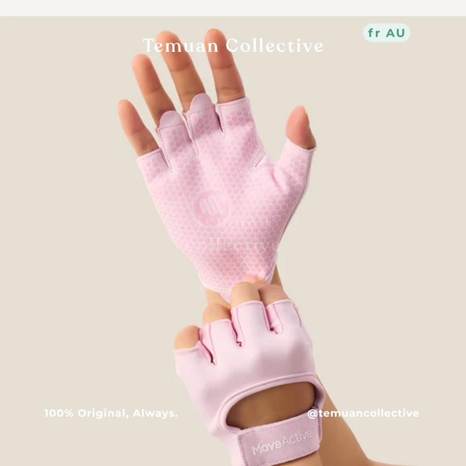 Move Active Grip Gloves