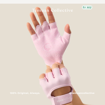 Move Active Grip Gloves