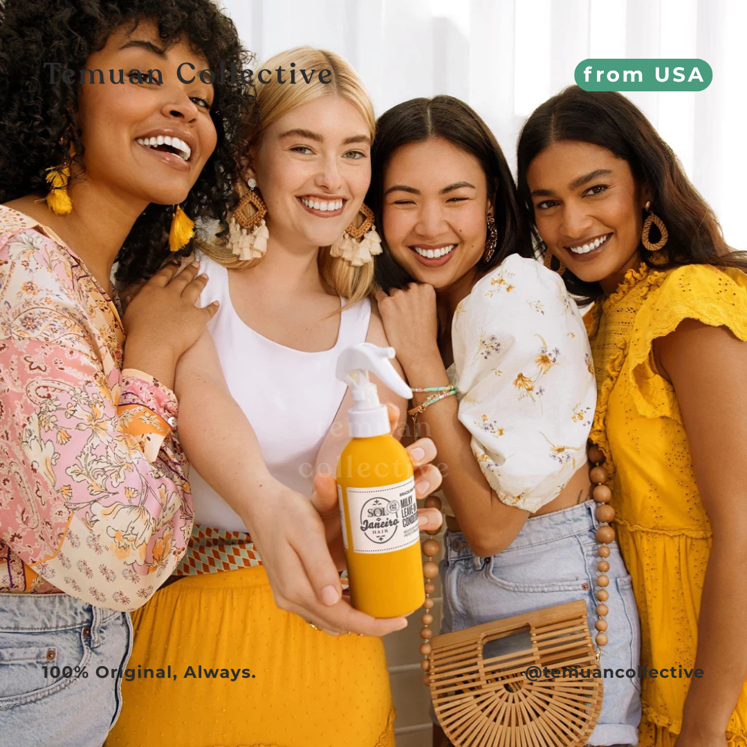Sol De Janeiro Brazilian Joia™ Milky Leave-In Conditioner 30ml