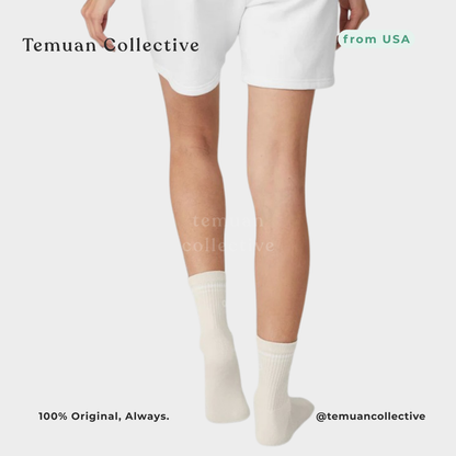 Alo Yoga Women's Throwback Socks