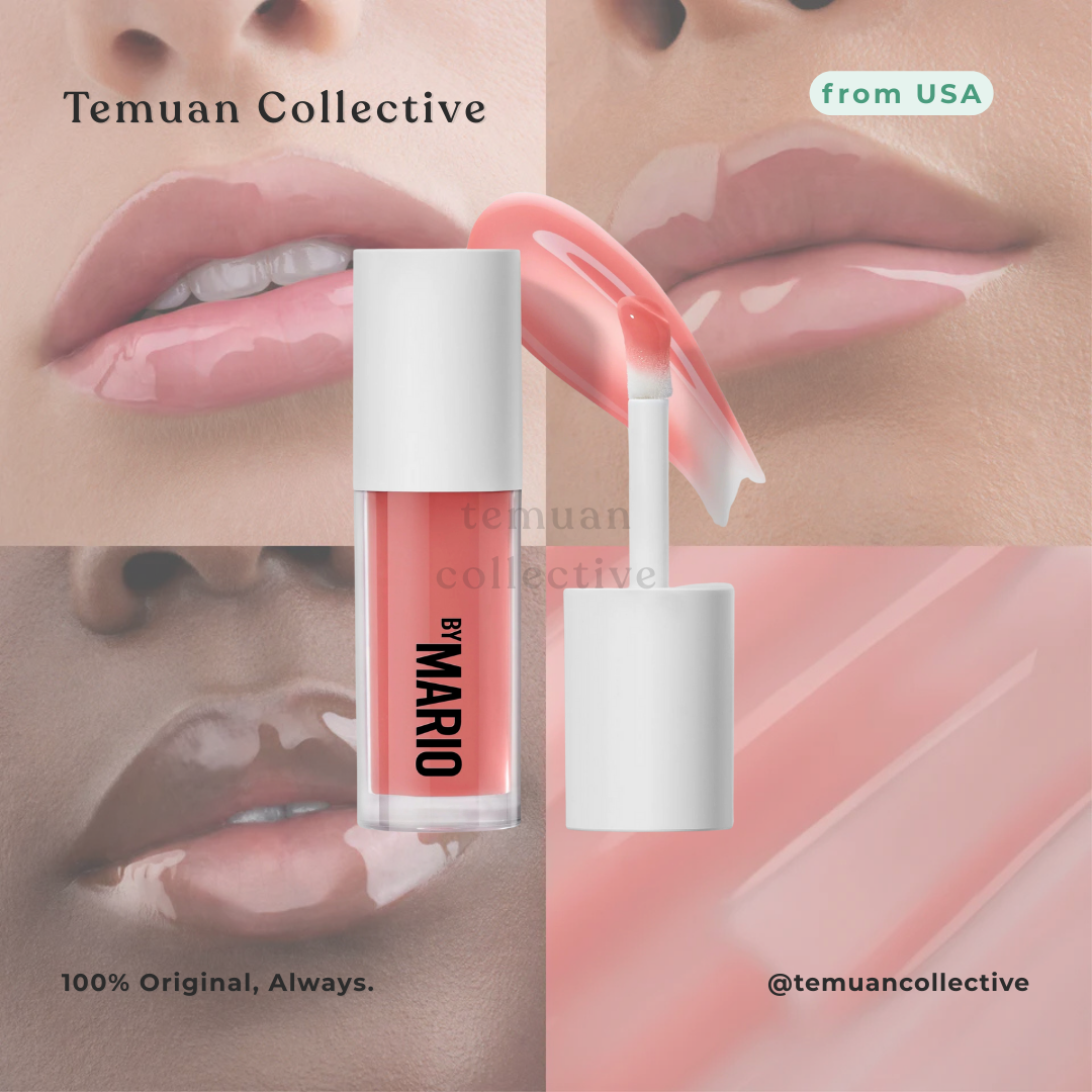 Makeup by Mario Supershine Lip Gloss