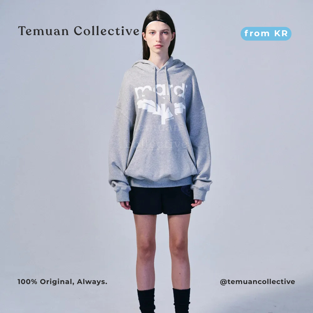 Puma × Mardi Mercredi Graphic Hoodie