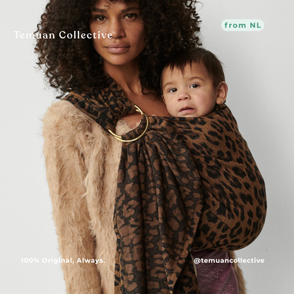 Artipoppe Ring Sling / Baby Wrap