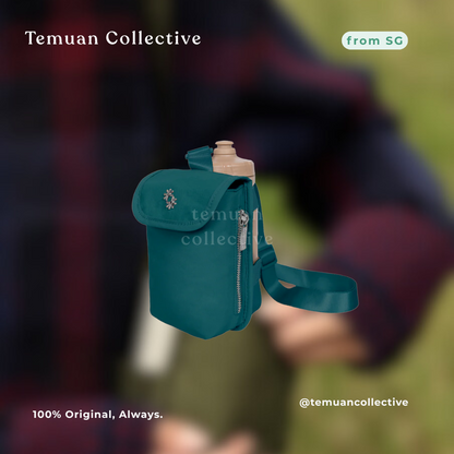 The Paper Bunny Bottle Buddy Tumbler Utility Sling Bag