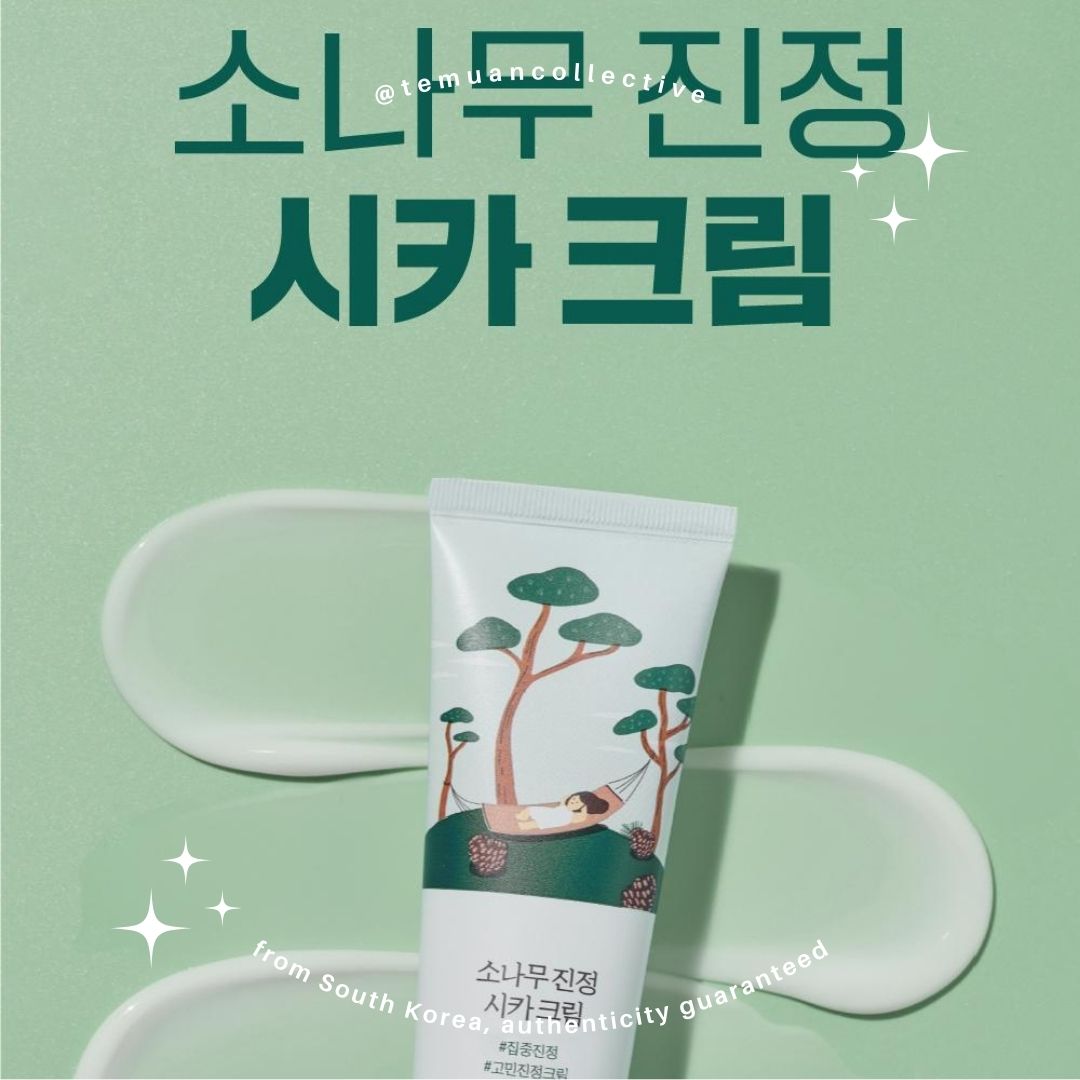 ROUND LAB Pine Calming Cica Cream 50ml