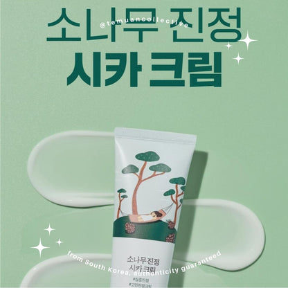 ROUND LAB Pine Calming Cica Cream 50ml