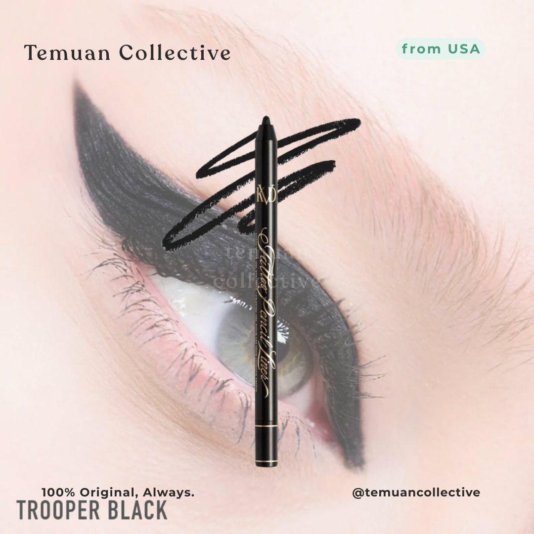 KVD Tattoo Pencil Liner