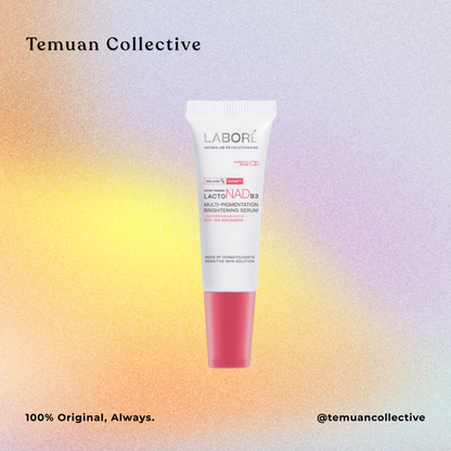 Labore Multi-Pigmentation Brightening Serum