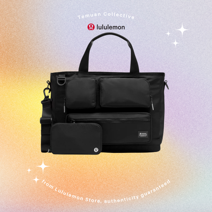 Lululemon Multi-Pocket Tote Bag 19.5L