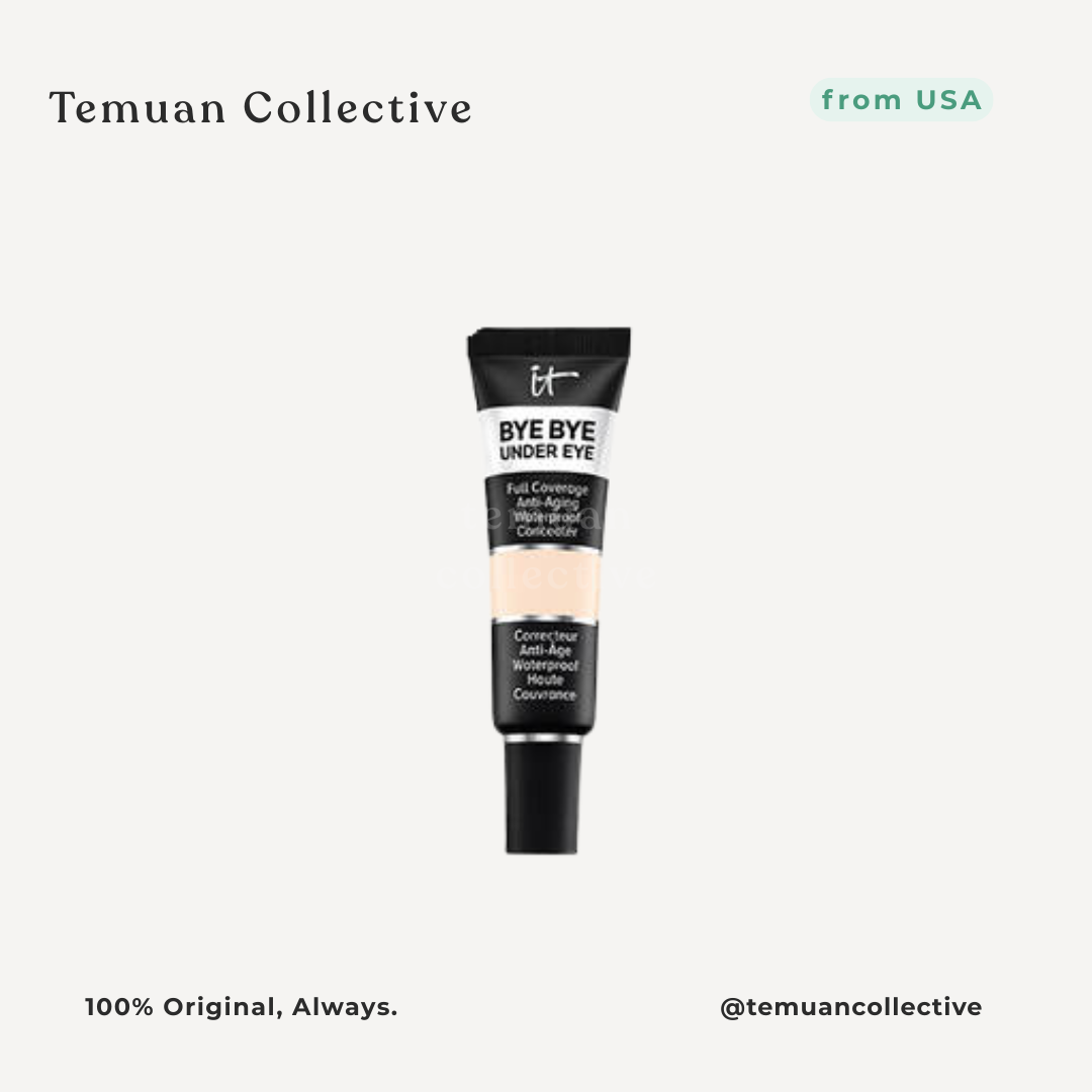 IT Cosmetics Bye Bye Under Eye Concealer