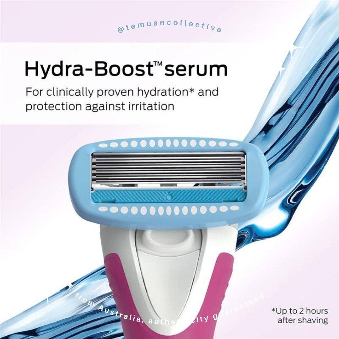 Hydro Silk Total Bikini Hydrating Razor & Bikini Trimmer in One Tools