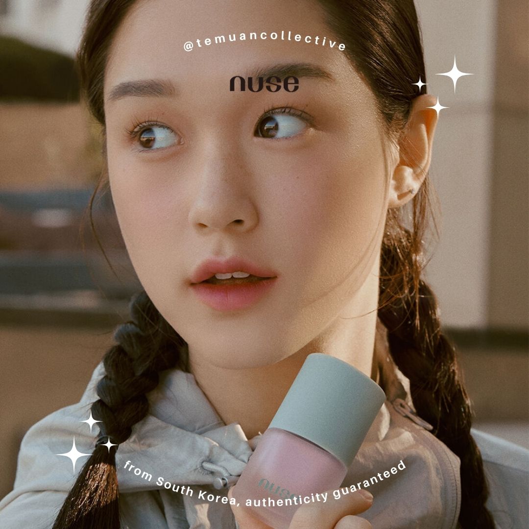 NUSE Mousse Care Cheek