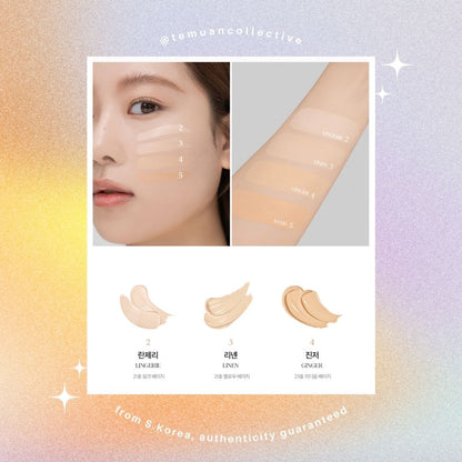 CLIO Kill Cover Founwear Concealer