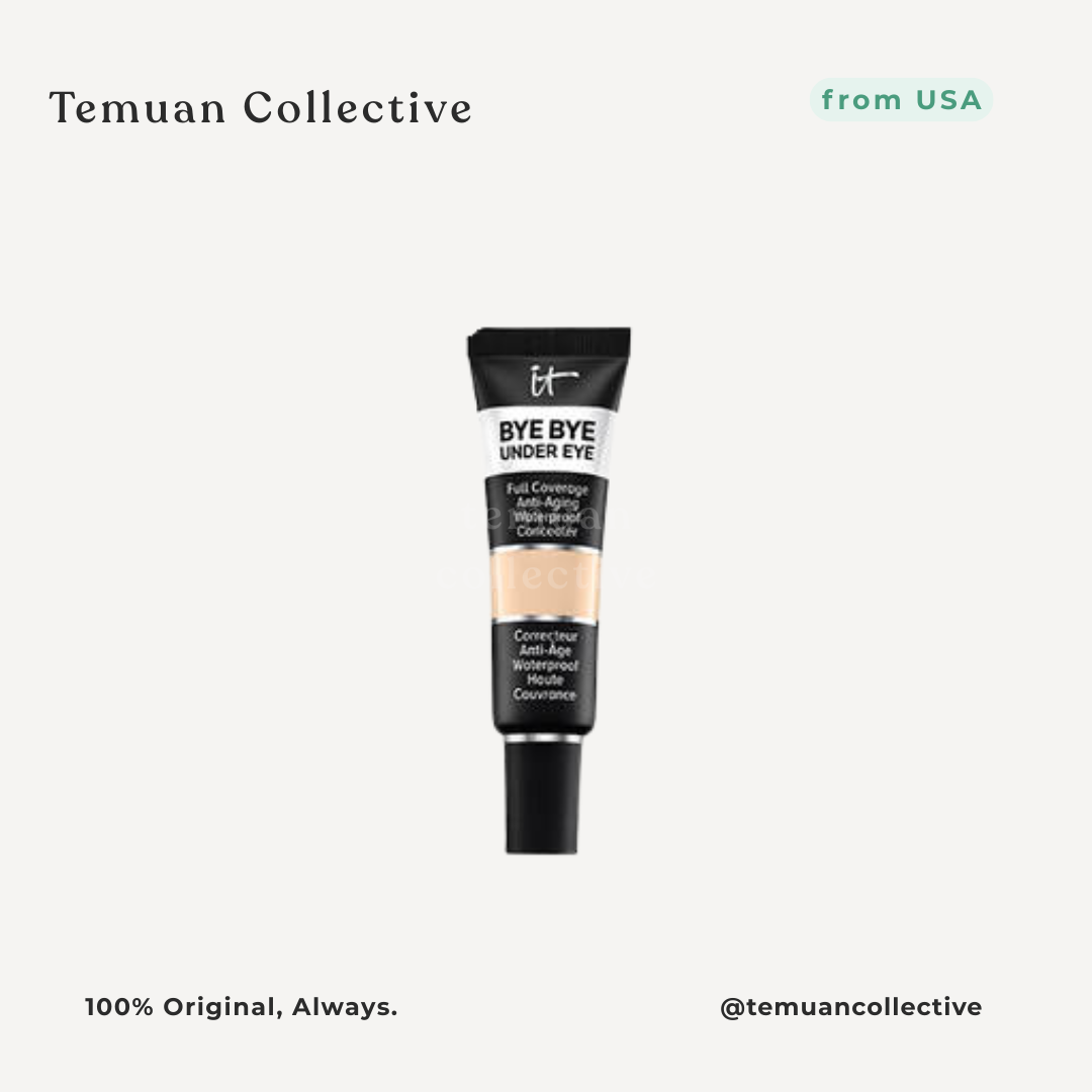 IT Cosmetics Bye Bye Under Eye Concealer