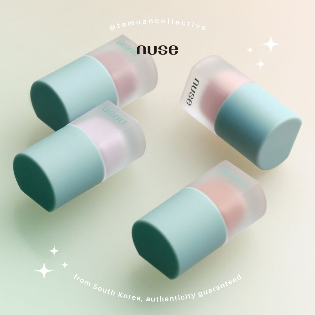 NUSE Mousse Care Cheek