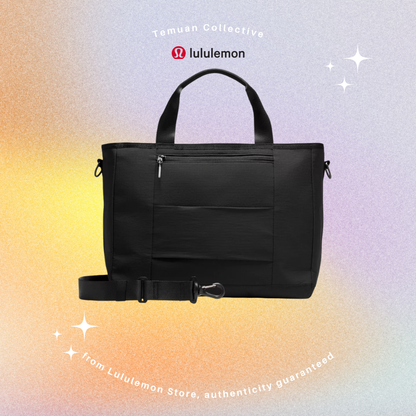 Lululemon Multi-Pocket Tote Bag 19.5L