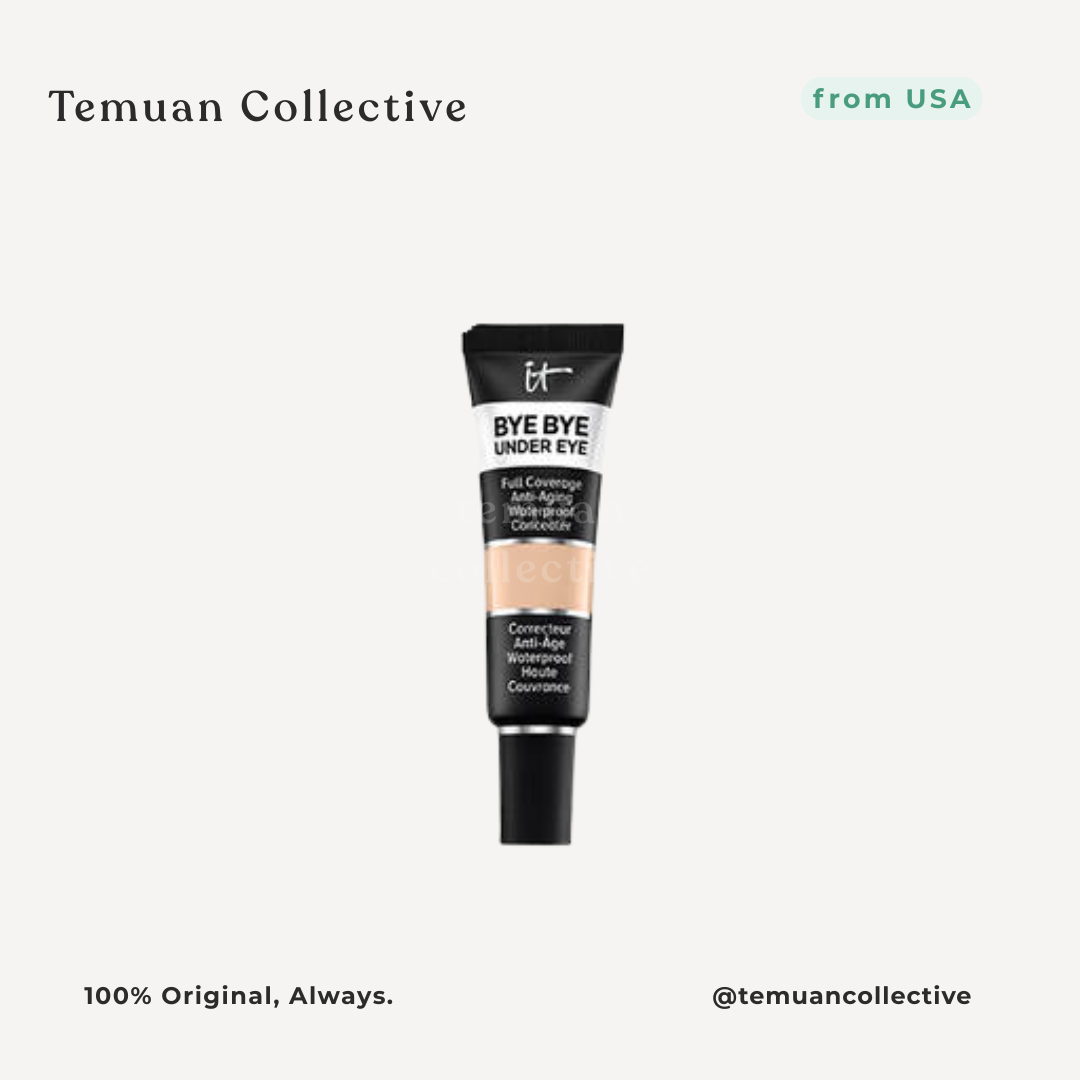 IT Cosmetics Bye Bye Under Eye Concealer