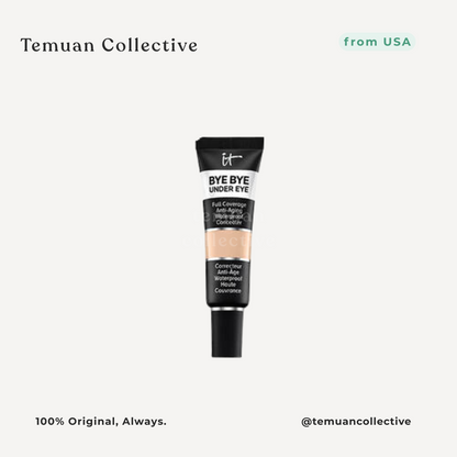 IT Cosmetics Bye Bye Under Eye Concealer