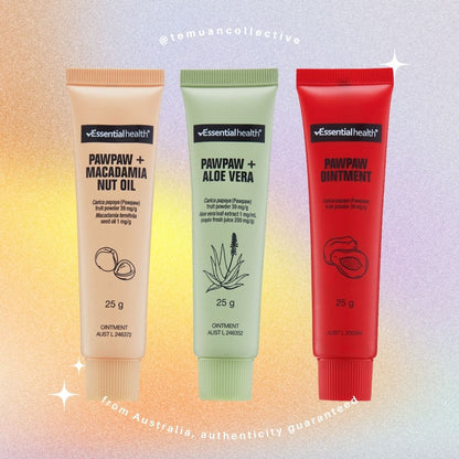 Essential Health Pawpaw Ointment
