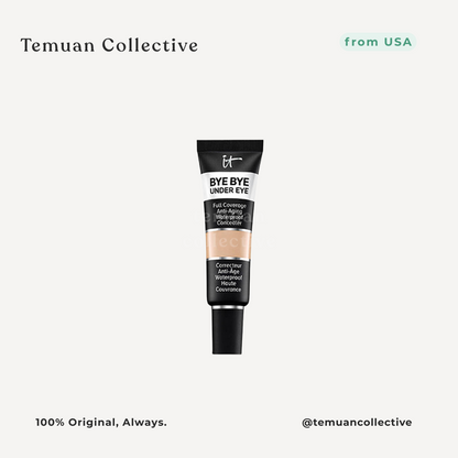 IT Cosmetics Bye Bye Under Eye Concealer