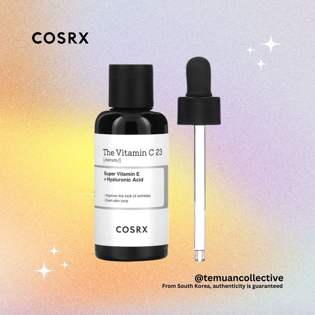 COSRX The Vitamin C 23 Serum