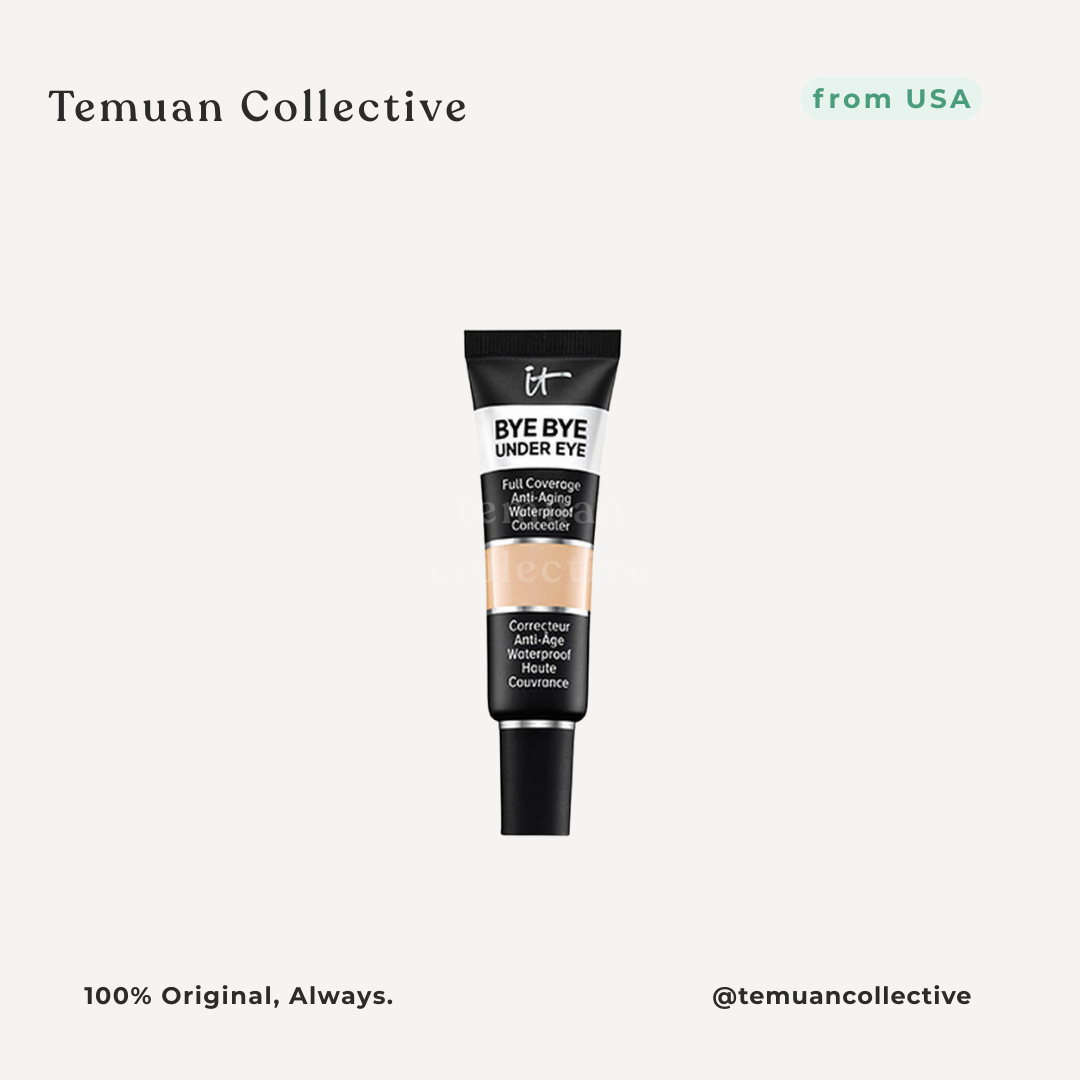 IT Cosmetics Bye Bye Under Eye Concealer